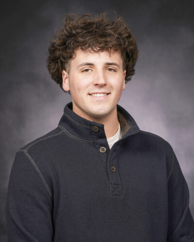 Student of the Month: Aiden Aiken